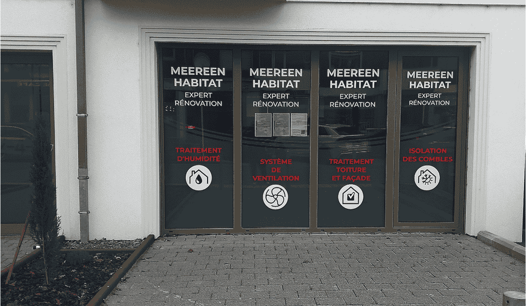 Bureau bettembourg Meereen Habitat